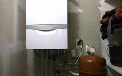 Onverwacht verkooprecord van cv-ketels op gas: prijs is laag