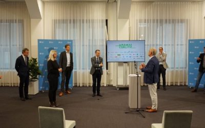 Vereniging Warmtepompen medeondertekenaar Manifest Warmtewet