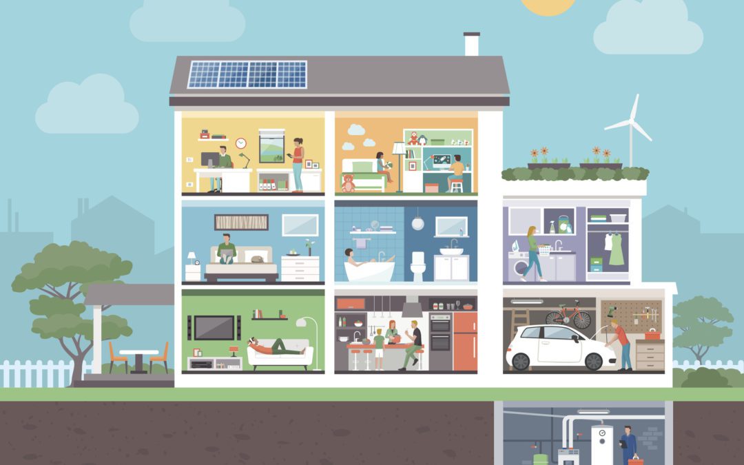 1.700 woningeigenaren over isolatie, warmtepompen en zonnepanelen