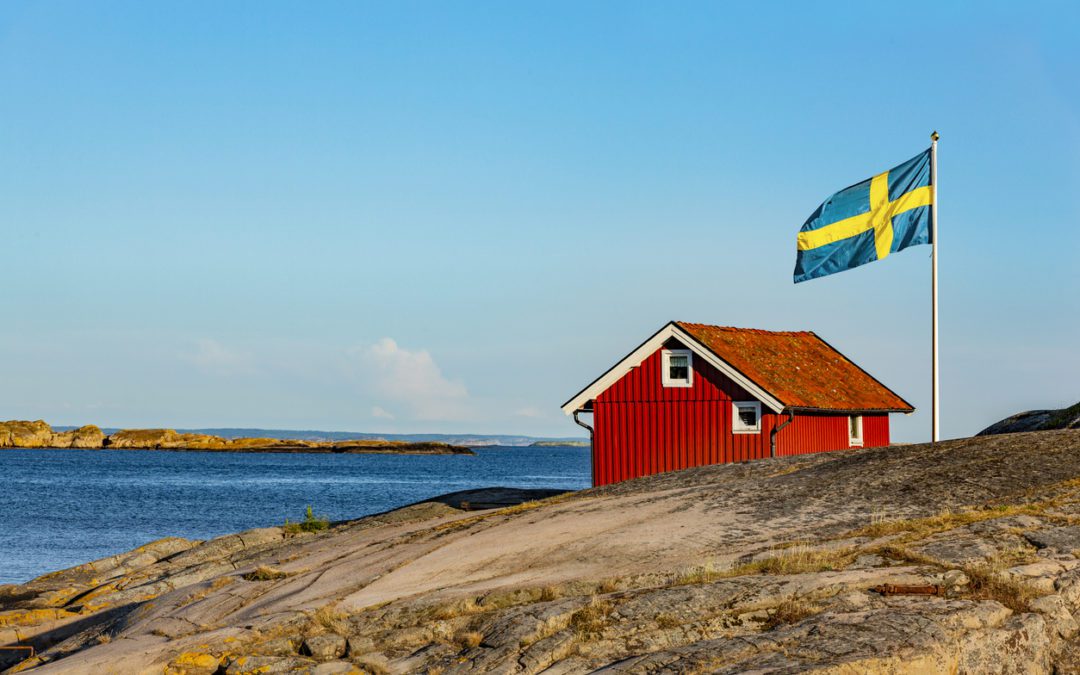 Hoe zit het met warmtepompen in een koud land als Zweden?