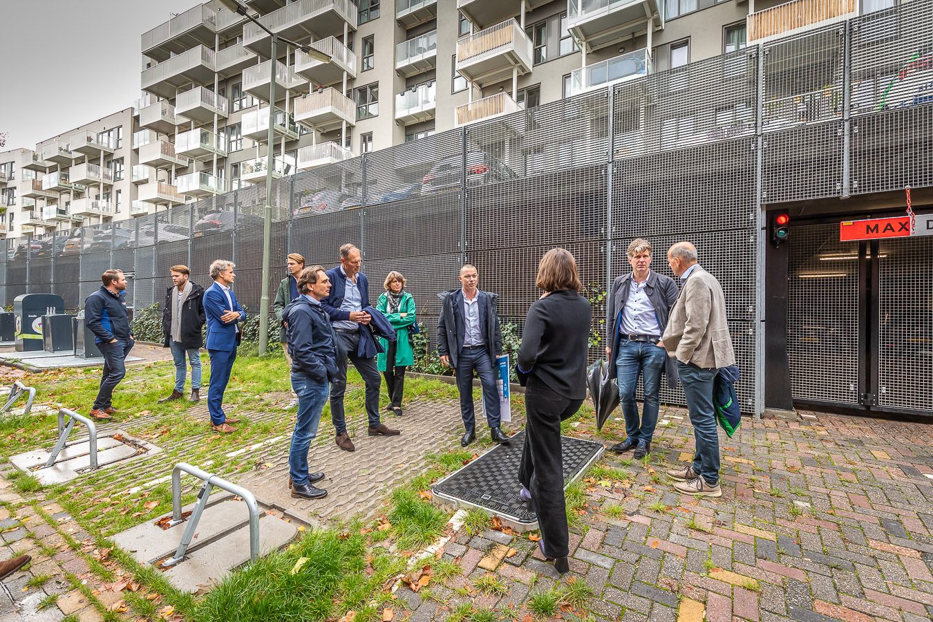 Utiliteit en grote systemen