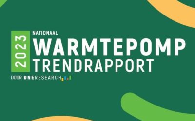 Warmtepomp breekt door in woningbouw, maar de grote groei in utiliteitsbouw moet nog komen