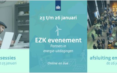 Webinar Hernieuwbare Warmte: Aanpak op een bedrijventerrein en praktijksamenwerking tussen bedrijven met inzet van bodemwarmte