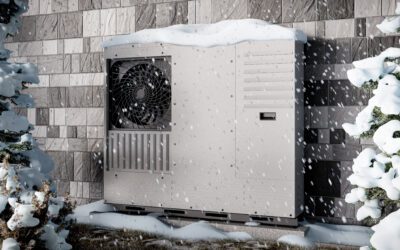 De warmtepomp wint het van de kou in Noord-Europa