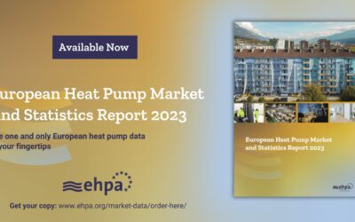 Warmtepompen: gebouwen in Europa stoten minder CO2 uit dan ooit tevoren