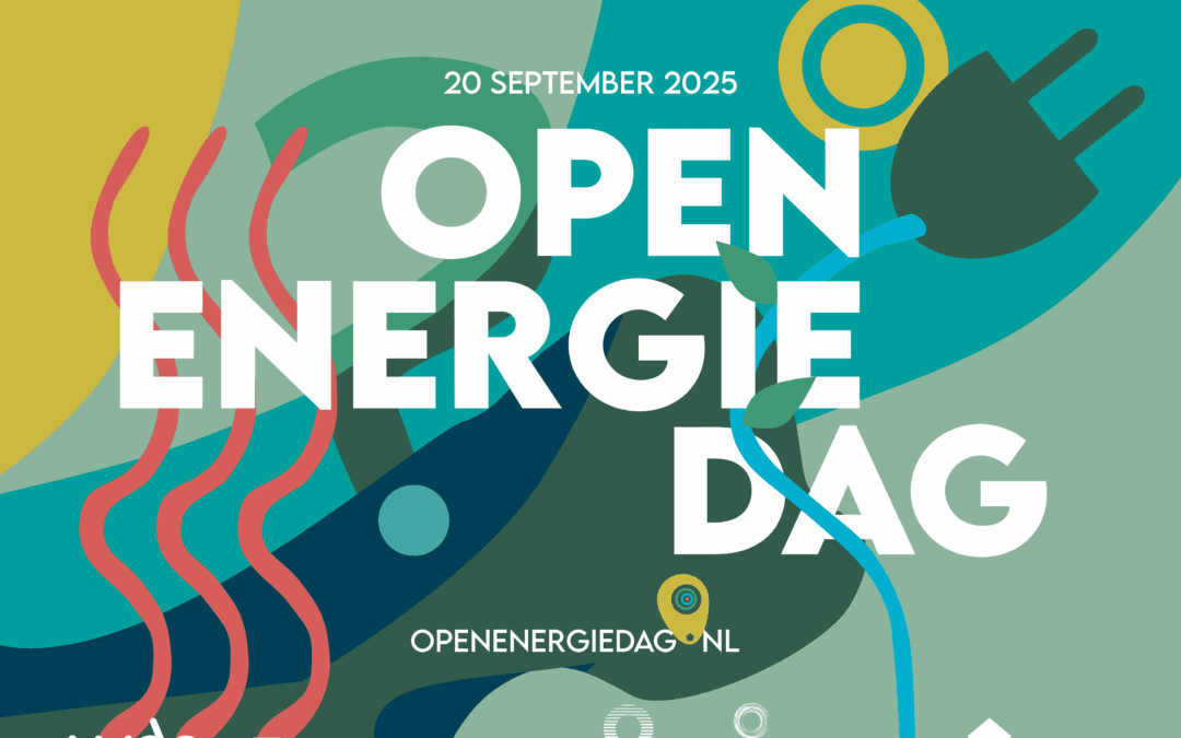 Ruim 4000 bezoekers 5e Open Energiedag
