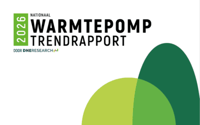 Nationaal Warmtepomp Trendrapport 2026: groei keert terug, onzekerheid blijft groot